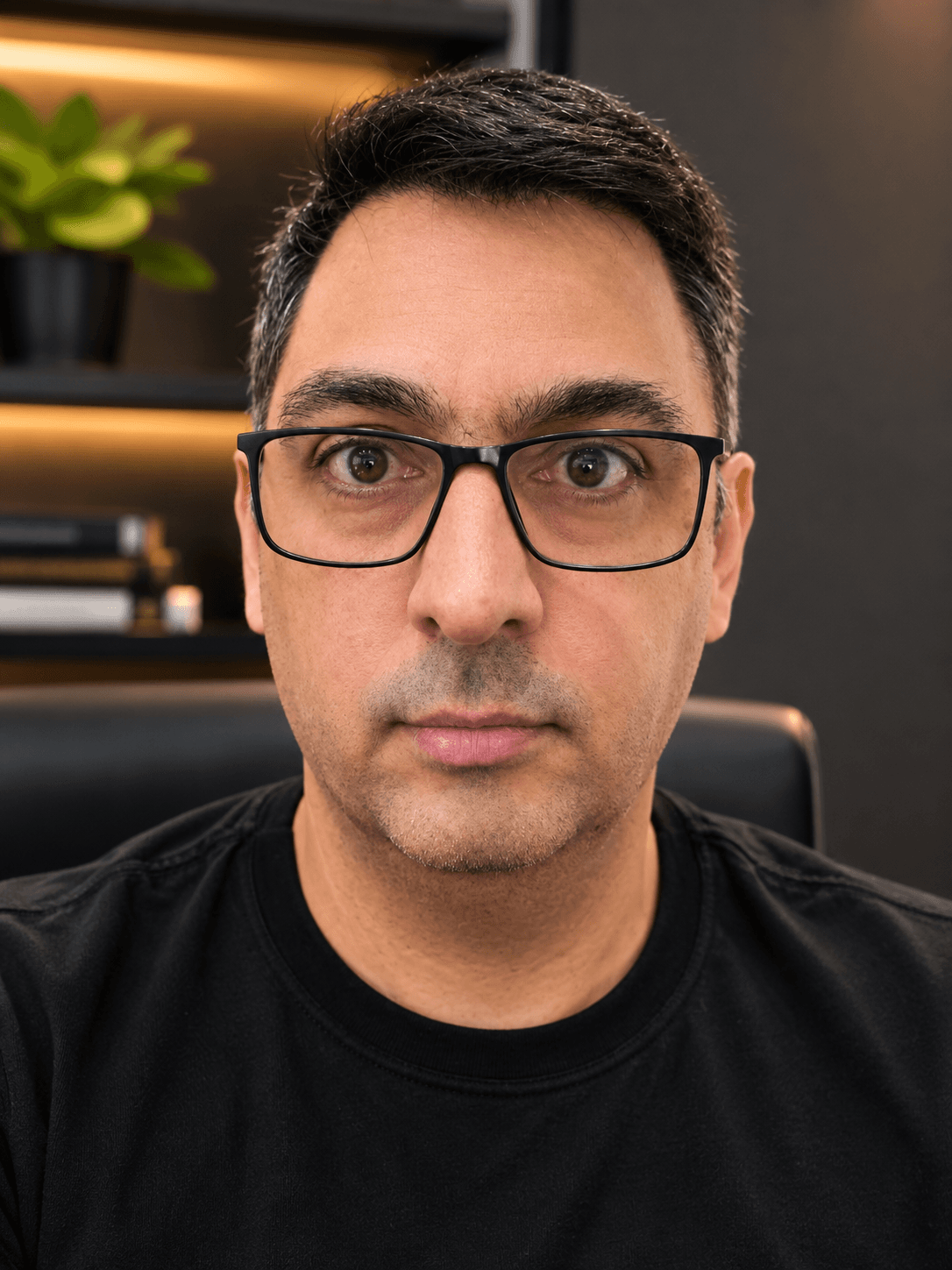 Retrato de Marcelo Andrade